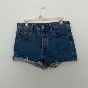 Levi shorts